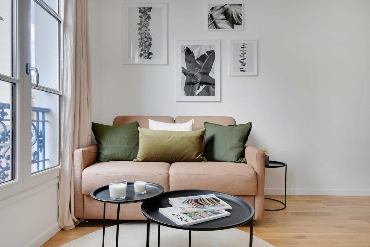 Amazing Apartment 1Br4P Cremieux Gare De Lyon Παρίσι Εξωτερικό φωτογραφία