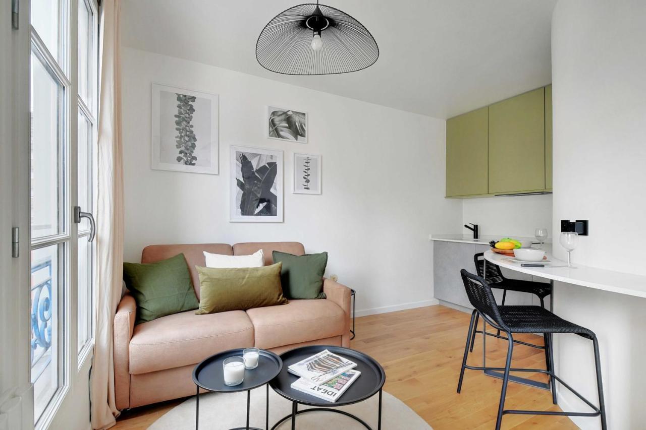Amazing Apartment 1Br4P Cremieux Gare De Lyon Παρίσι Εξωτερικό φωτογραφία