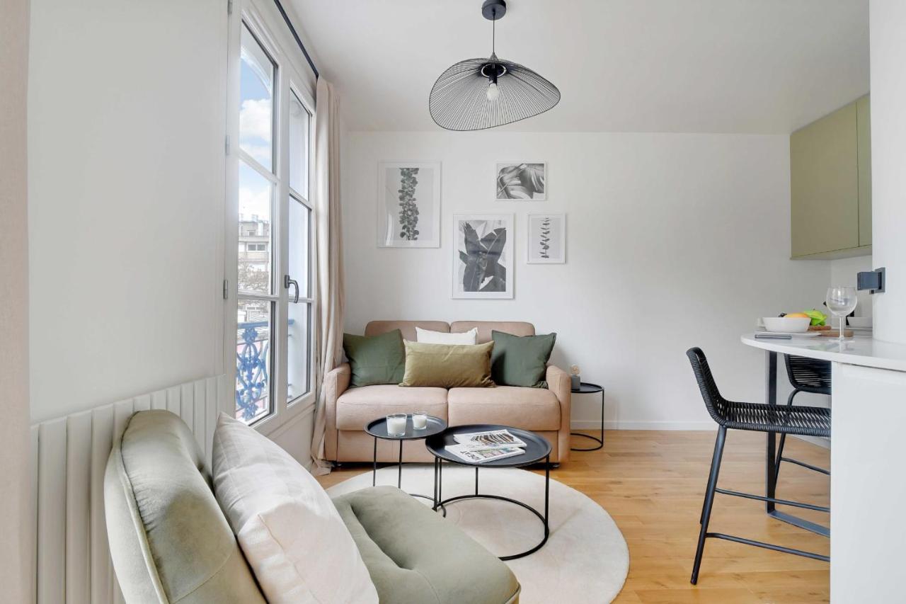 Amazing Apartment 1Br4P Cremieux Gare De Lyon Παρίσι Εξωτερικό φωτογραφία