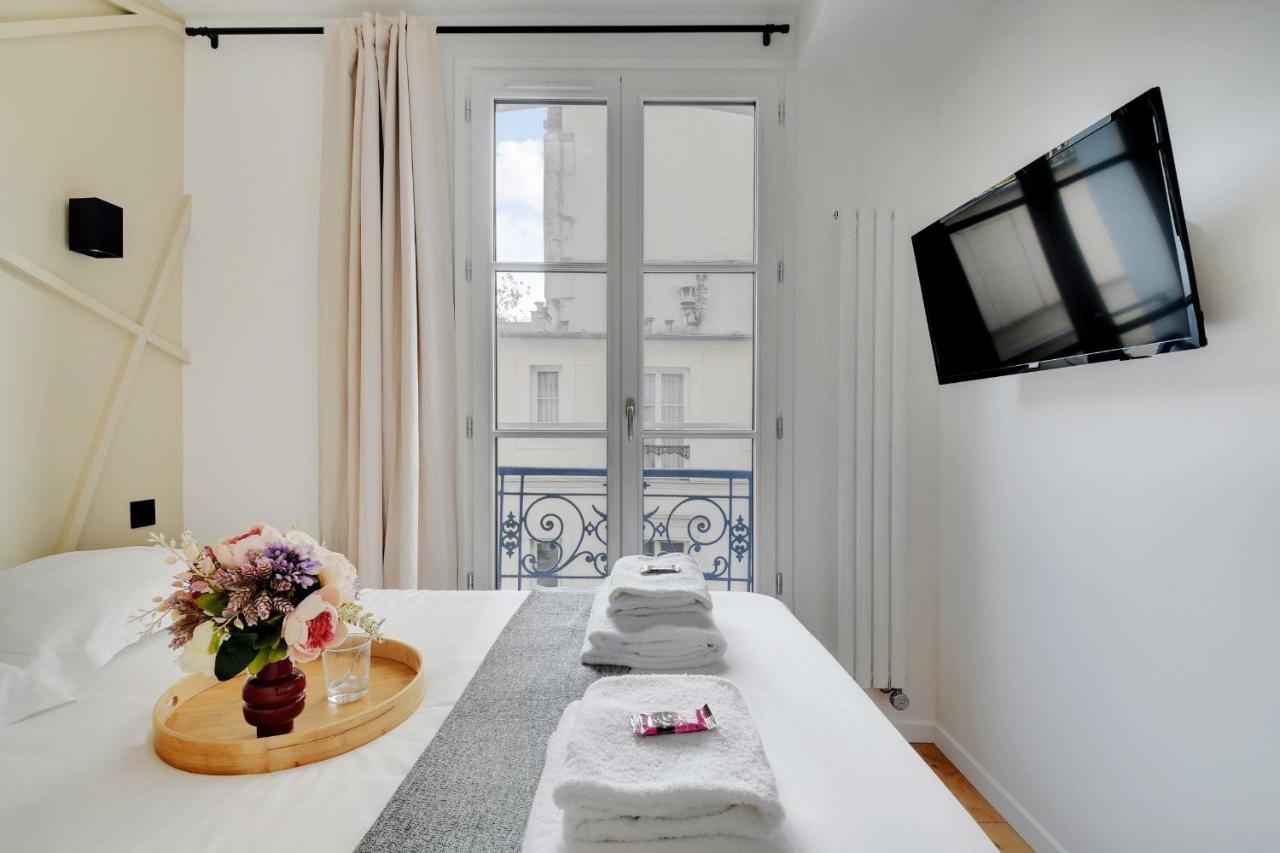 Amazing Apartment 1Br4P Cremieux Gare De Lyon Παρίσι Εξωτερικό φωτογραφία