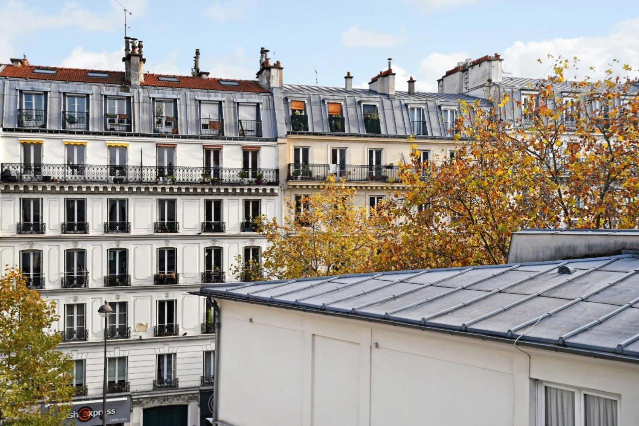 Amazing Apartment 1Br4P Cremieux Gare De Lyon Παρίσι Εξωτερικό φωτογραφία